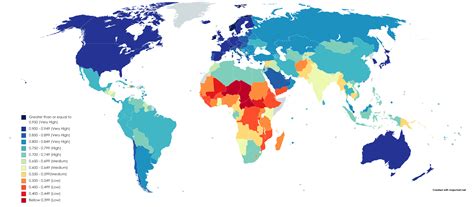 Before the creation of the Human Development Index (HDI), a countrys level of development was typically measured using economic statistics, particularly gross national income (GNI). . Hdi definition geography